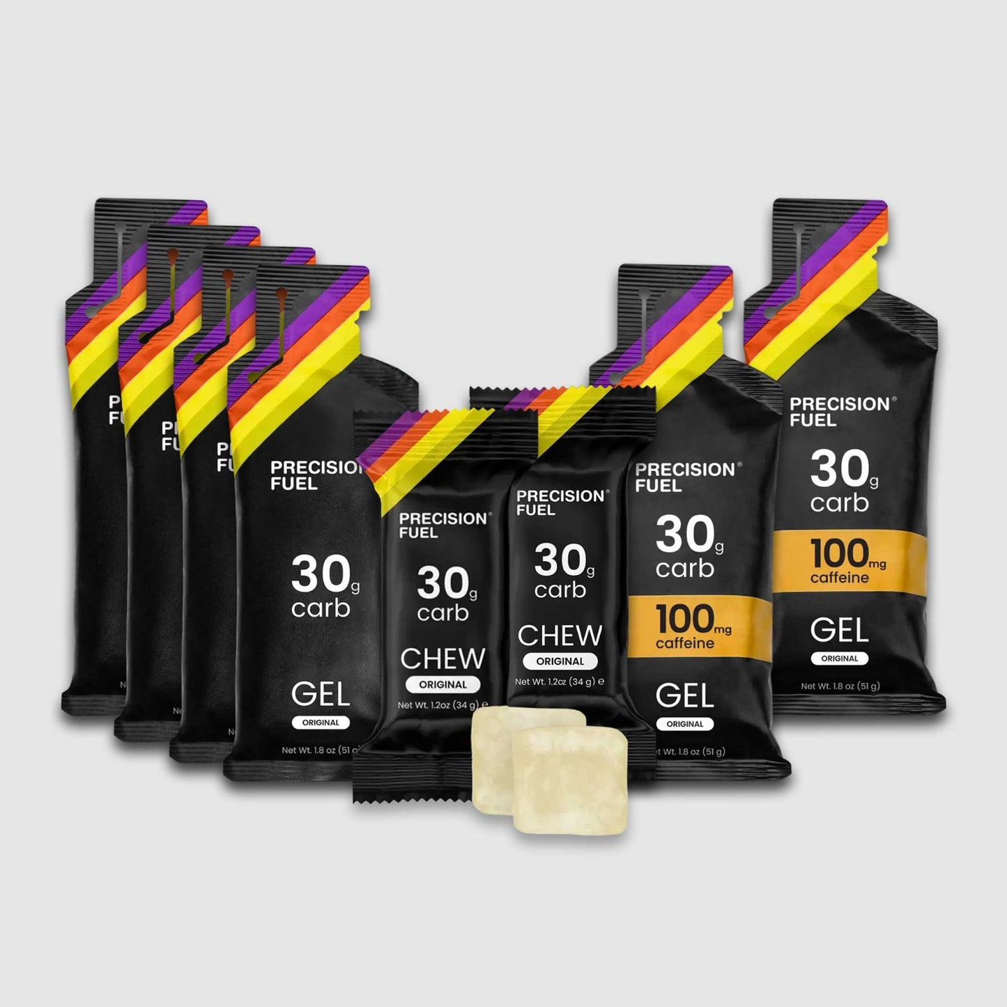 Maratón Pack