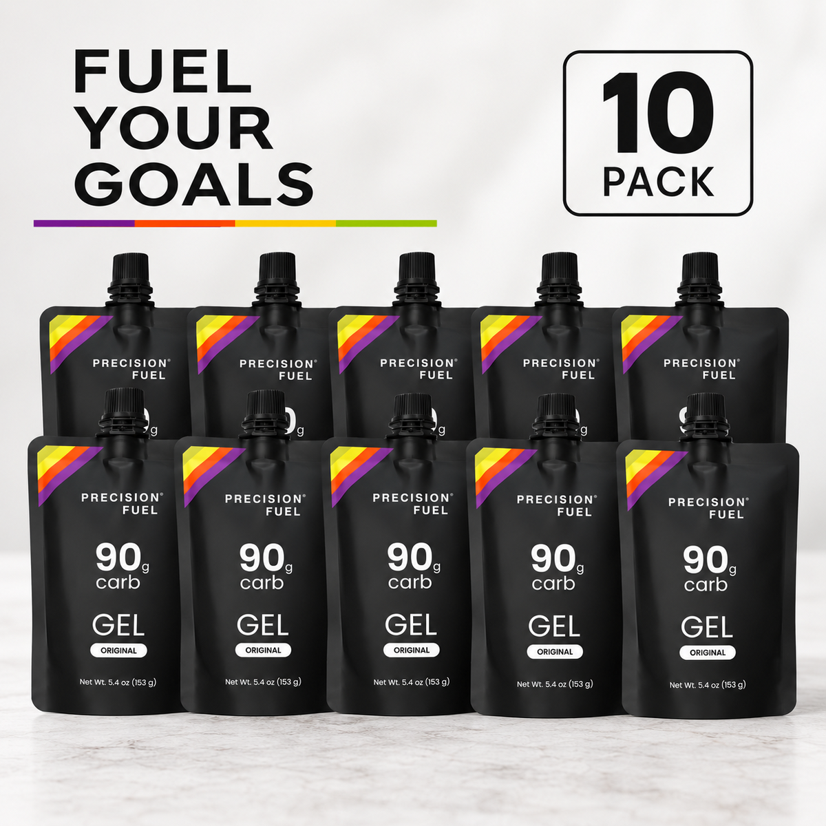 PF 90 Gel - 10 Pack