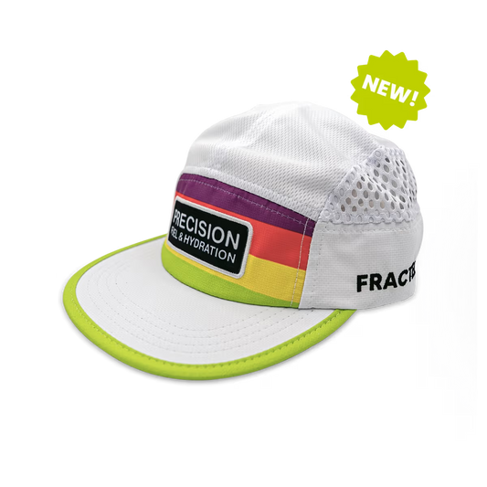 Trail Hat - Blanco