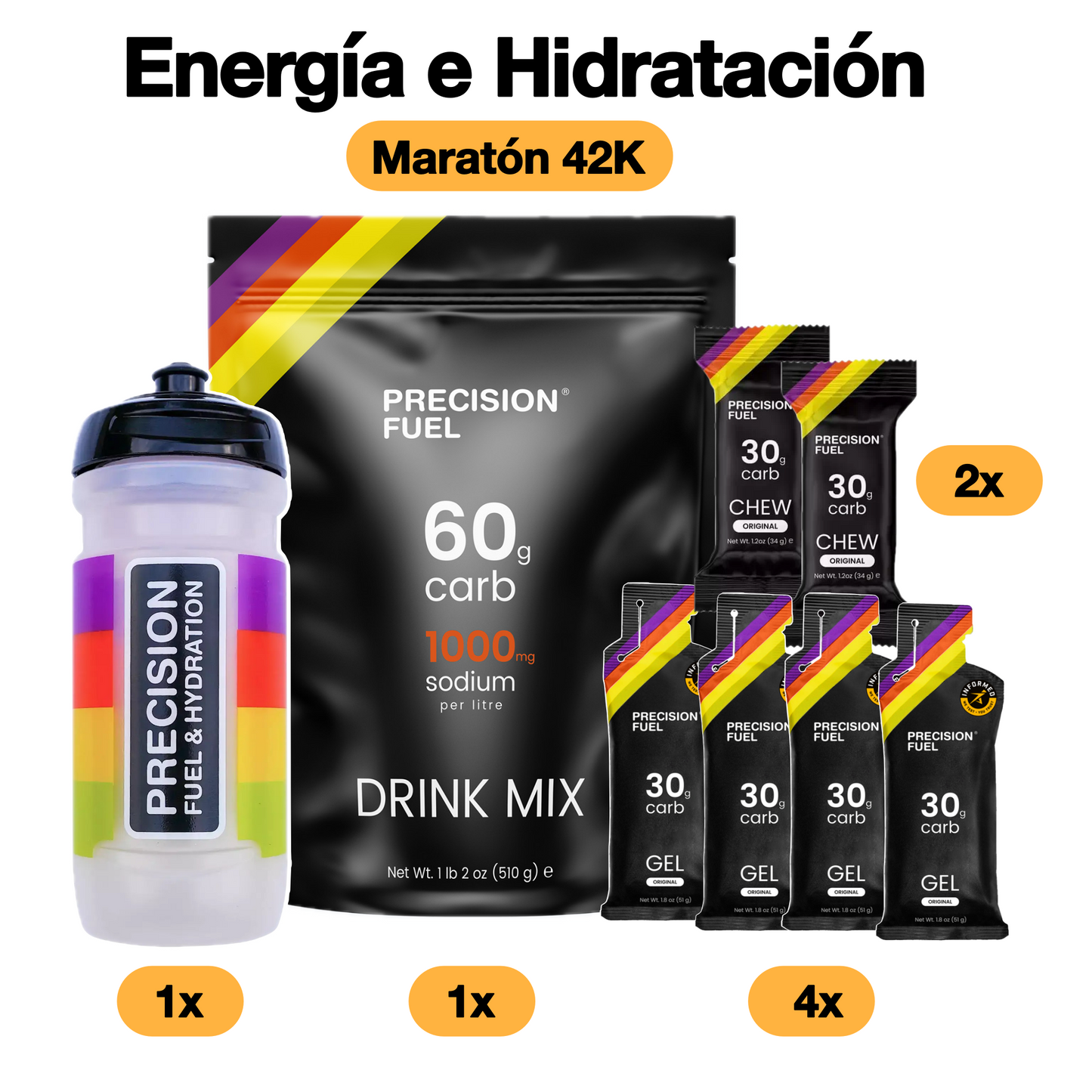Maratón 42K