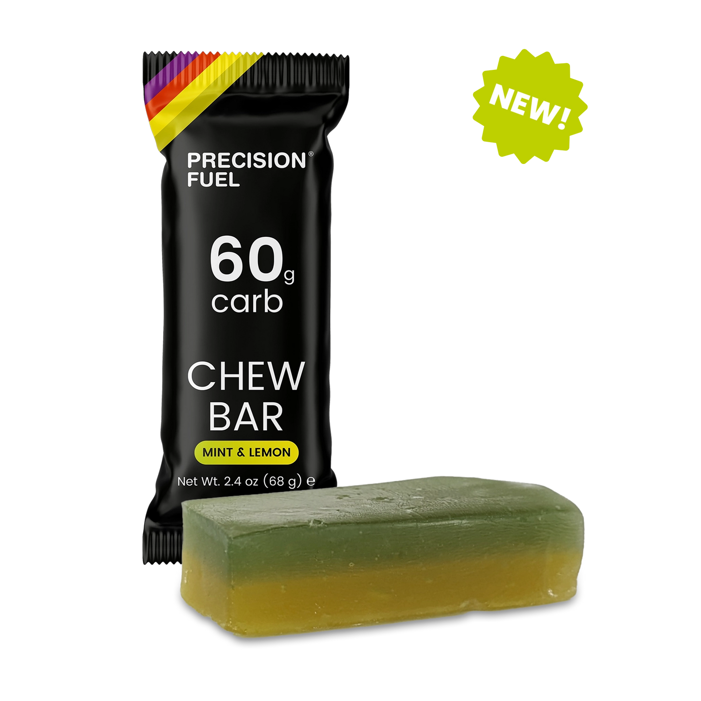 PF Chew Bar 60 -Mint and Lemon