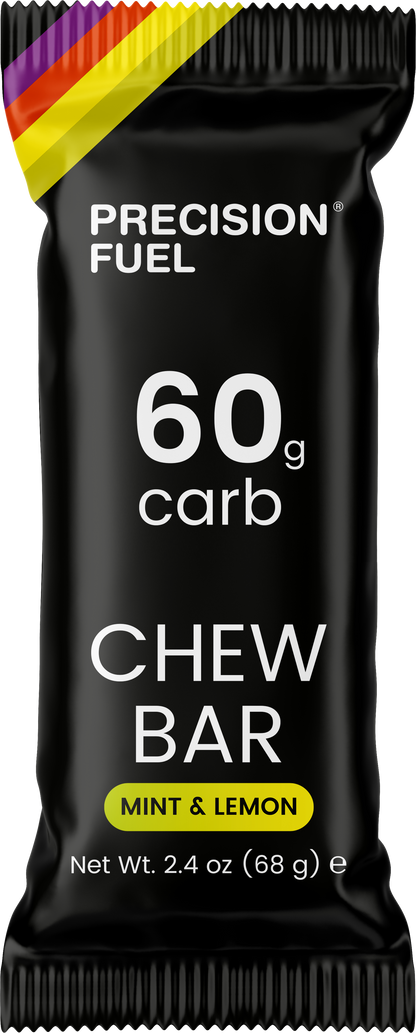 PF Chew Bar 60 -Mint and Lemon