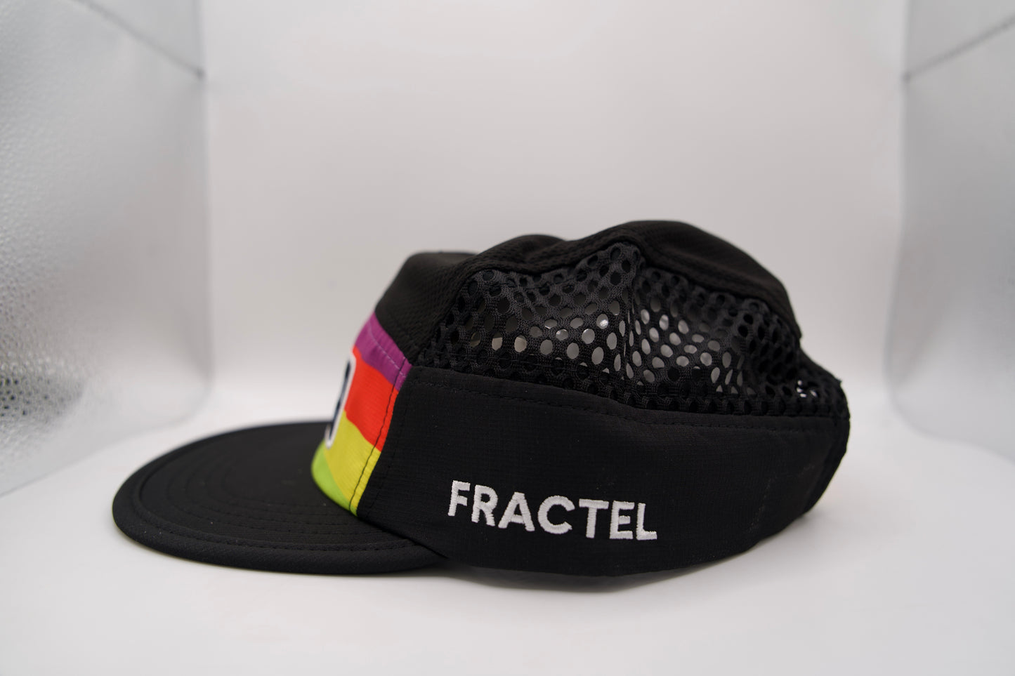 Trail Hat - Negro