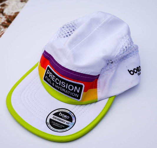 Trail Hat - Blanco