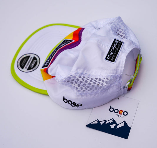 Trail Hat - Blanco