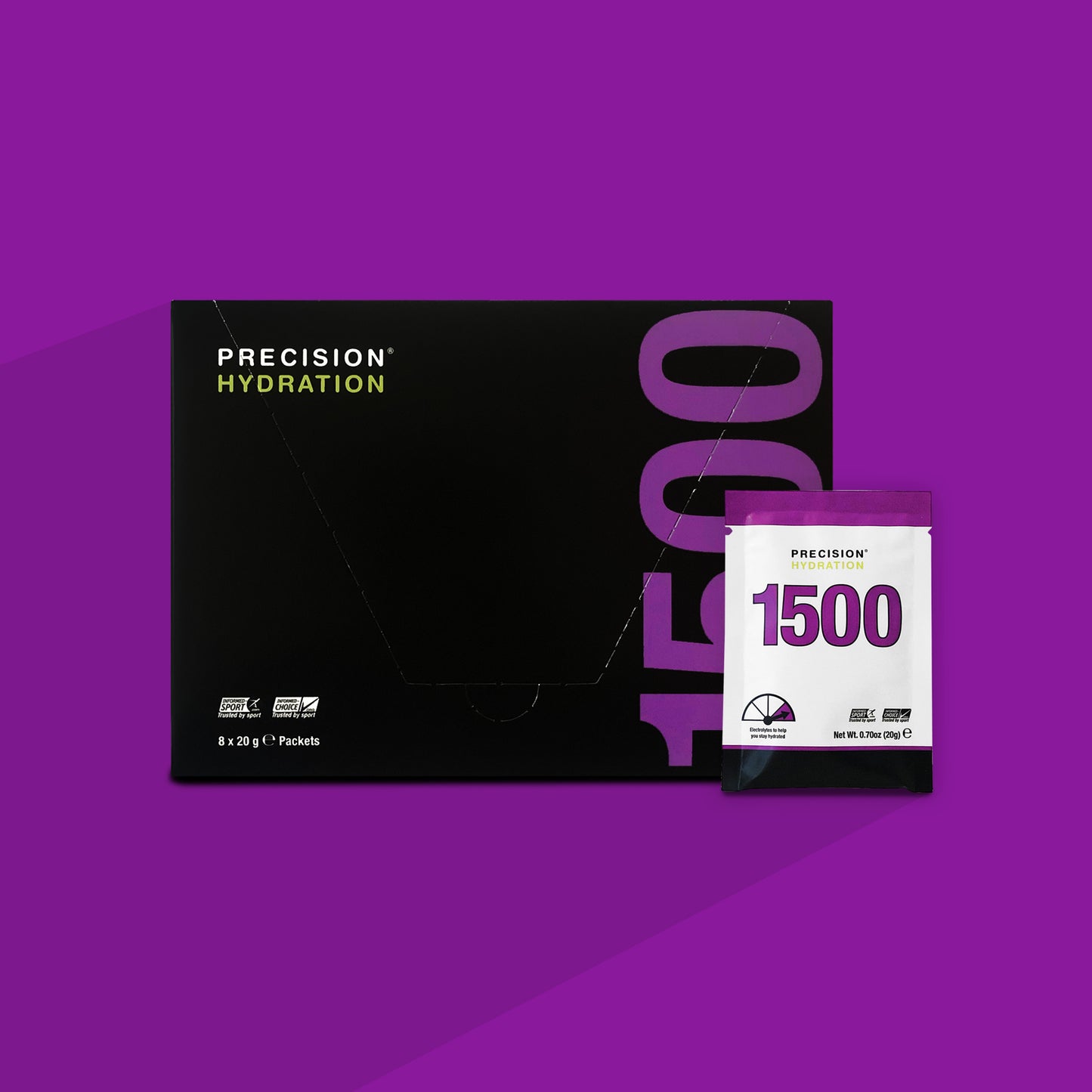 Sachets PH 1500 (caja 8 sachets)
