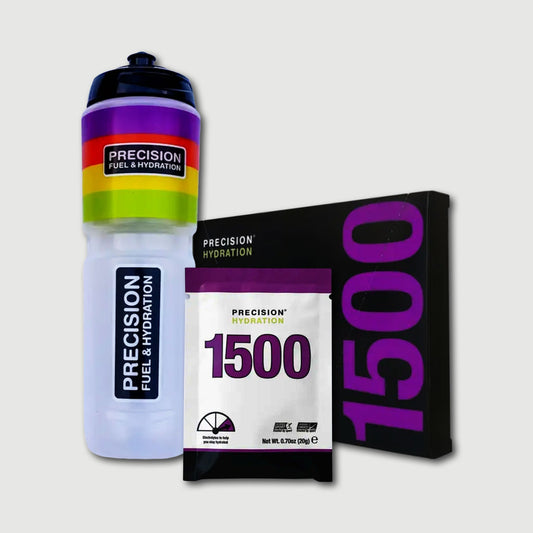 Sachets PH 1500 (caja 8 sachets) + Botella de 1L