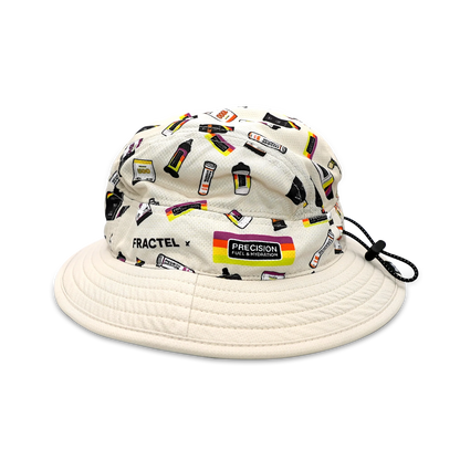 PF&H Sticker Bucket Hat
