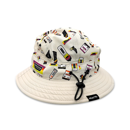 PF&H Sticker Bucket Hat