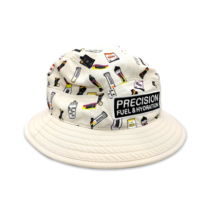 PF&H Sticker Bucket Hat