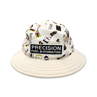 PF&H Sticker Bucket Hat