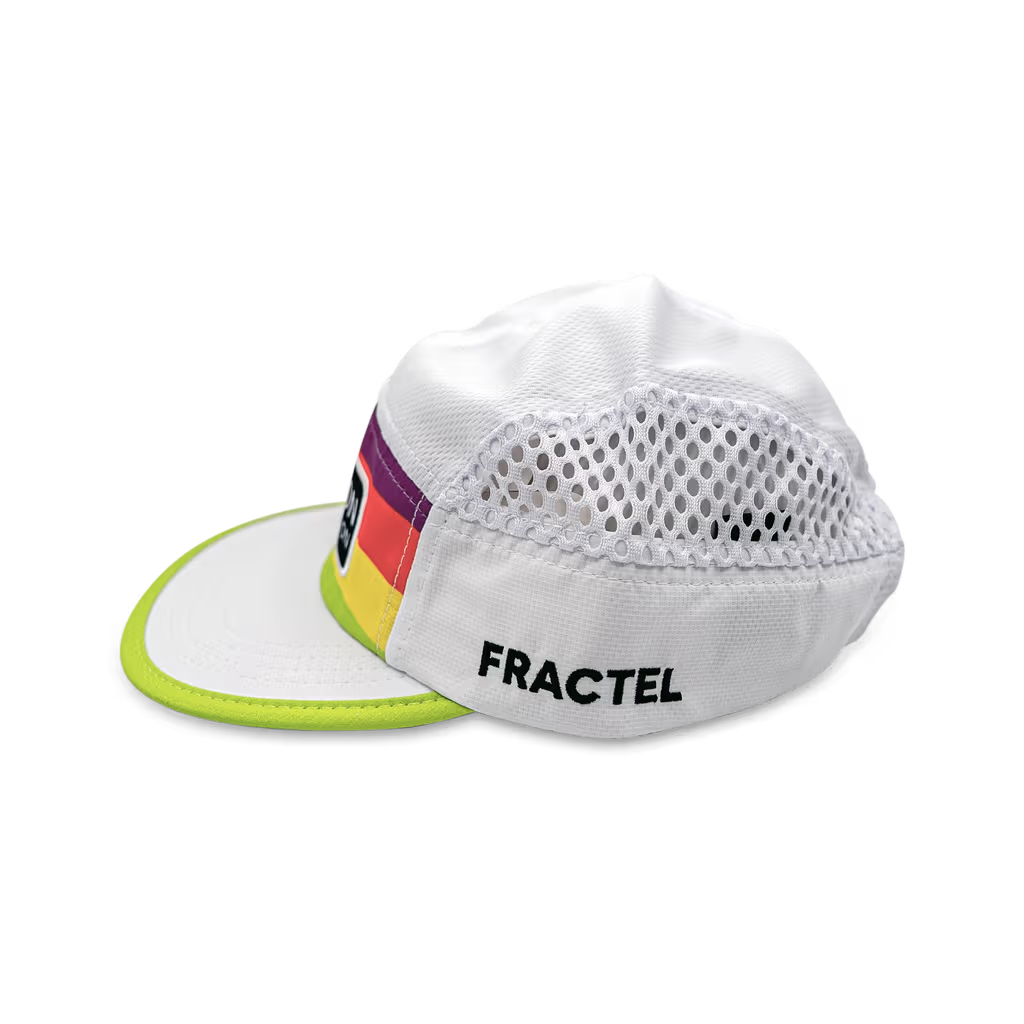 Trail Hat - Blanco