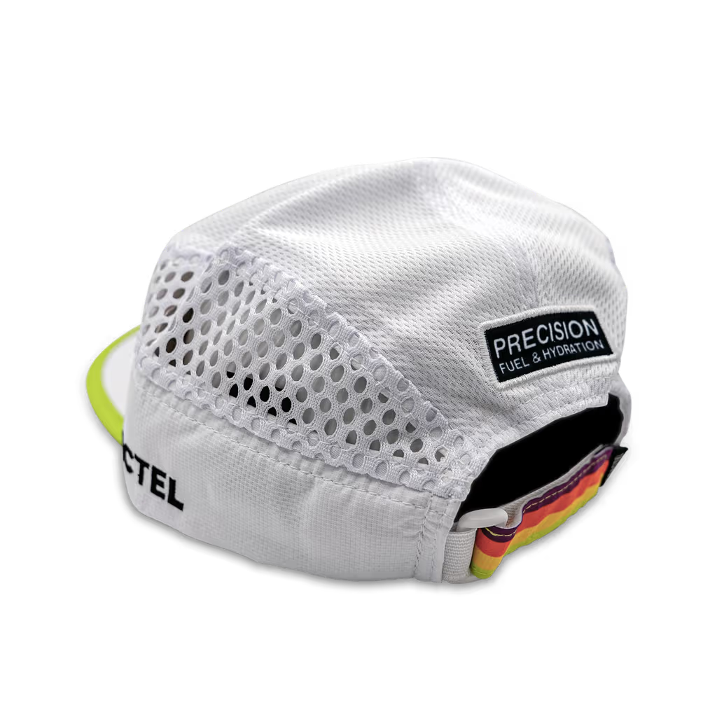 Trail Hat - Blanco
