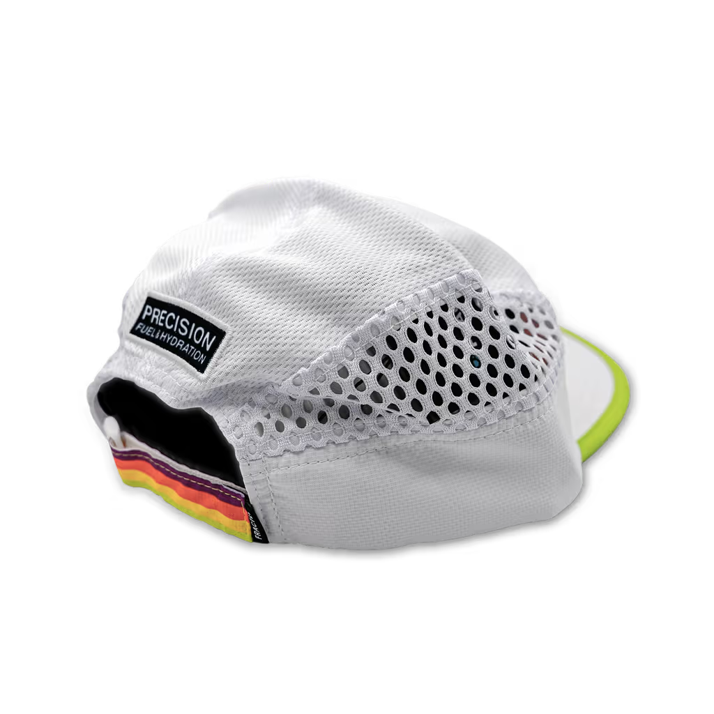 Trail Hat - Blanco