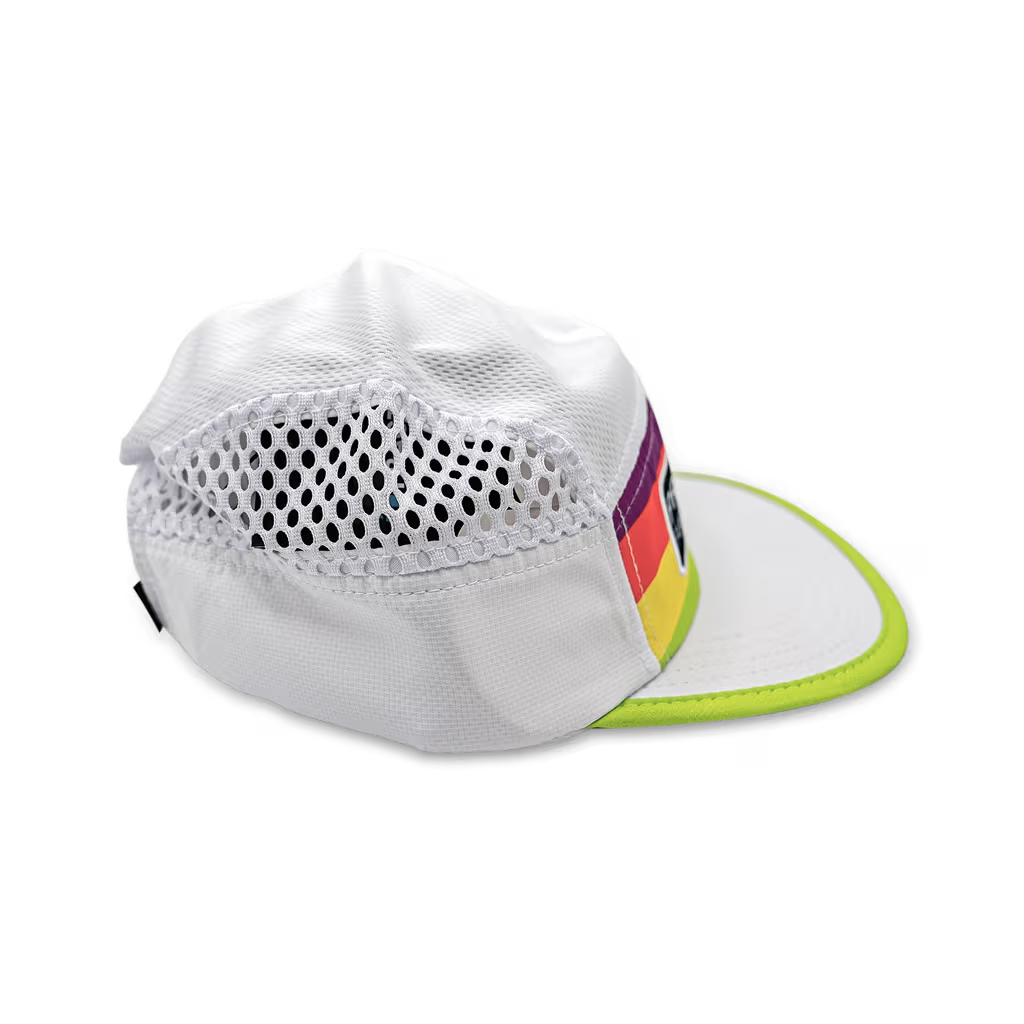Trail Hat - Blanco