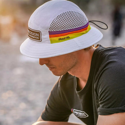 Bucket Hat - Blanco