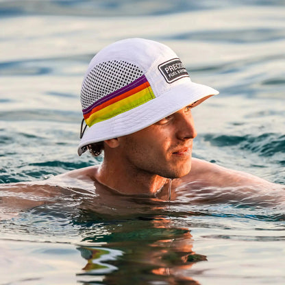 Bucket Hat - Blanco